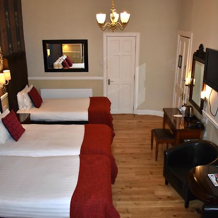 The Haymarket Hotel Edinburgh Luaran gambar