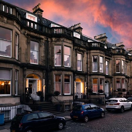The Haymarket Hotel Edinburgh Luaran gambar
