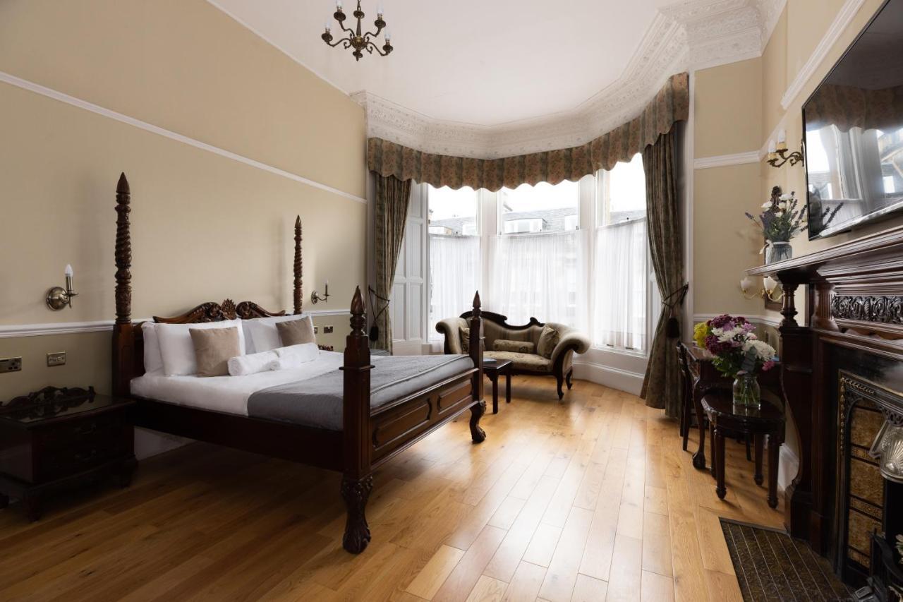 The Haymarket Hotel Edinburgh Luaran gambar