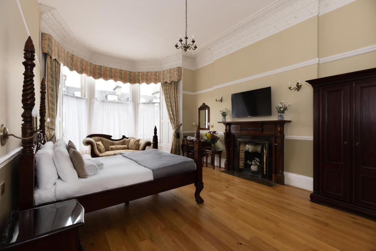 The Haymarket Hotel Edinburgh Luaran gambar