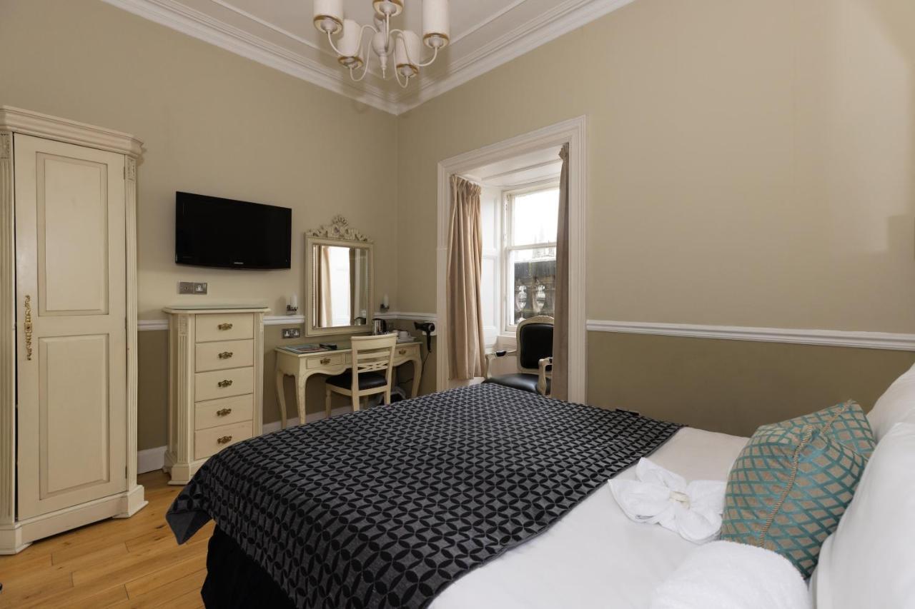 The Haymarket Hotel Edinburgh Luaran gambar