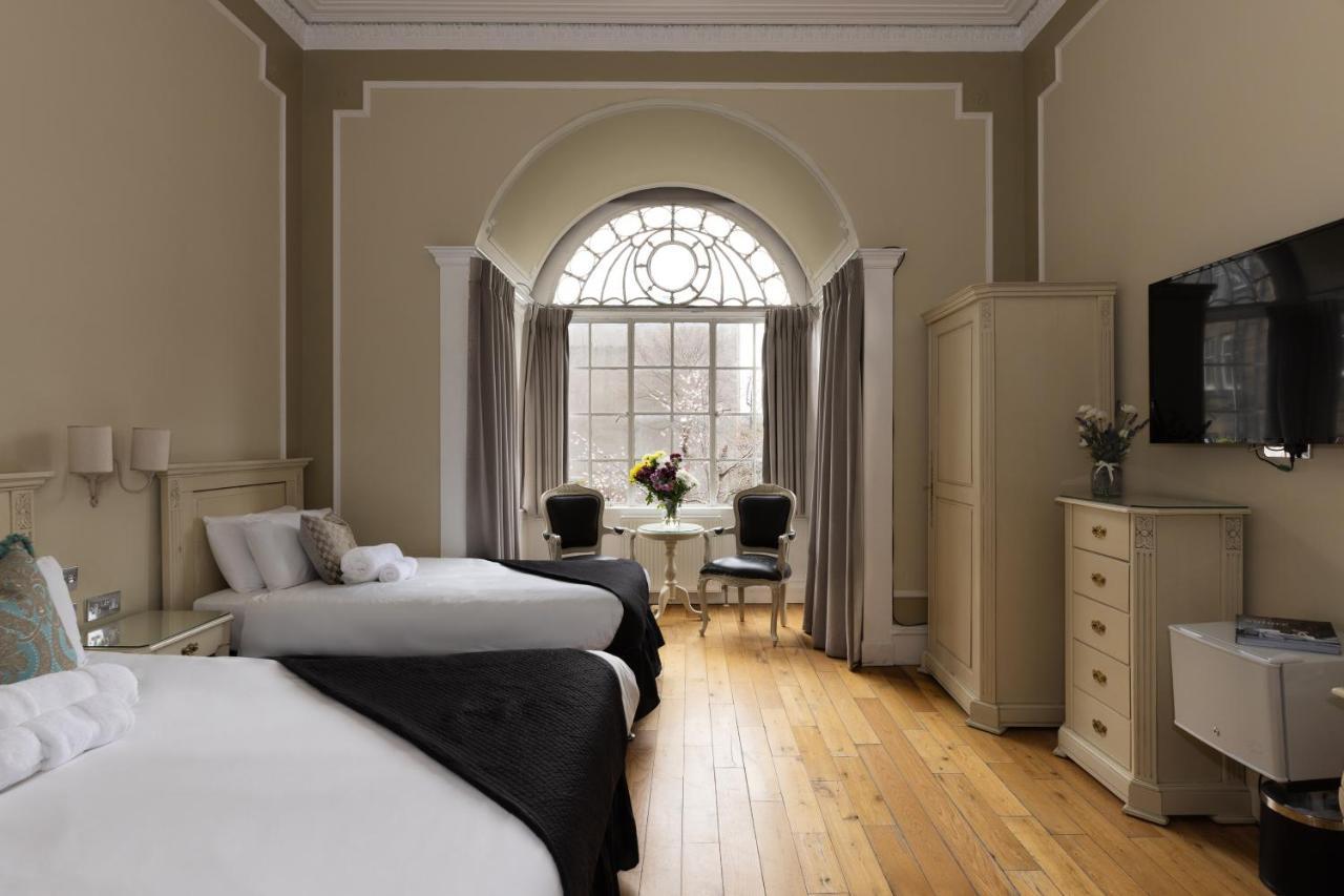 The Haymarket Hotel Edinburgh Luaran gambar