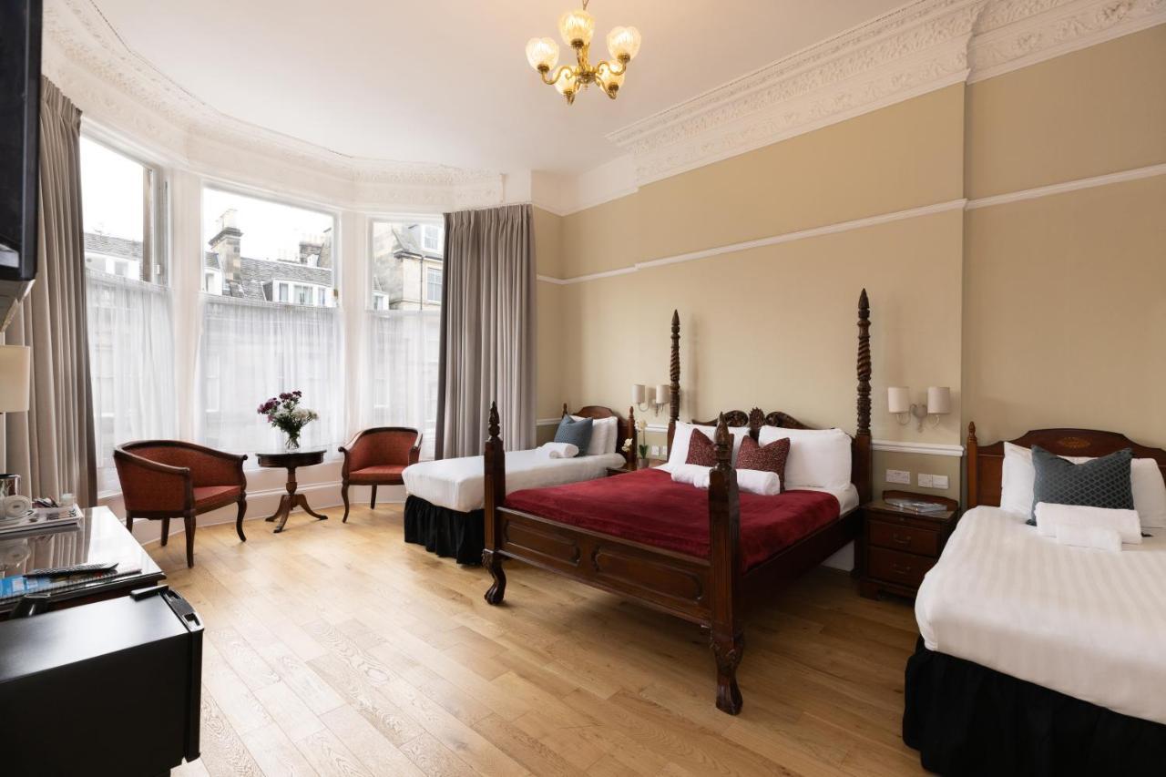 The Haymarket Hotel Edinburgh Luaran gambar