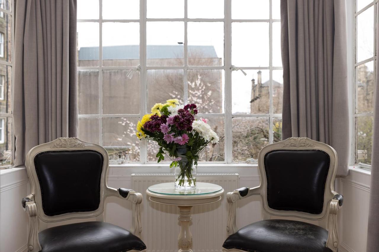 The Haymarket Hotel Edinburgh Luaran gambar