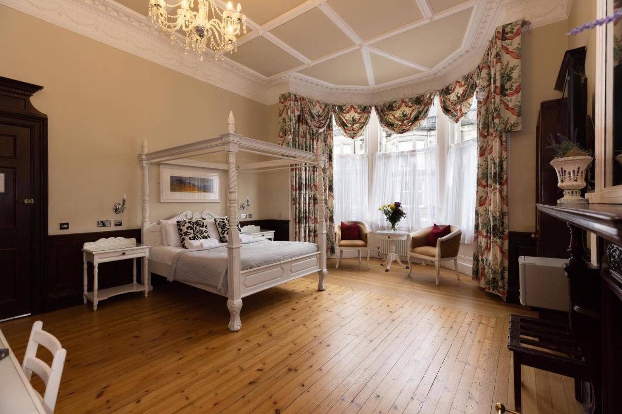 The Haymarket Hotel Edinburgh Luaran gambar