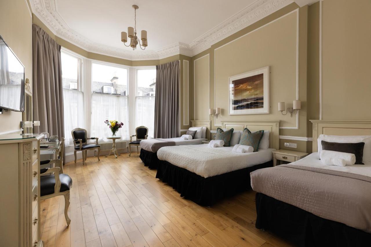 The Haymarket Hotel Edinburgh Luaran gambar