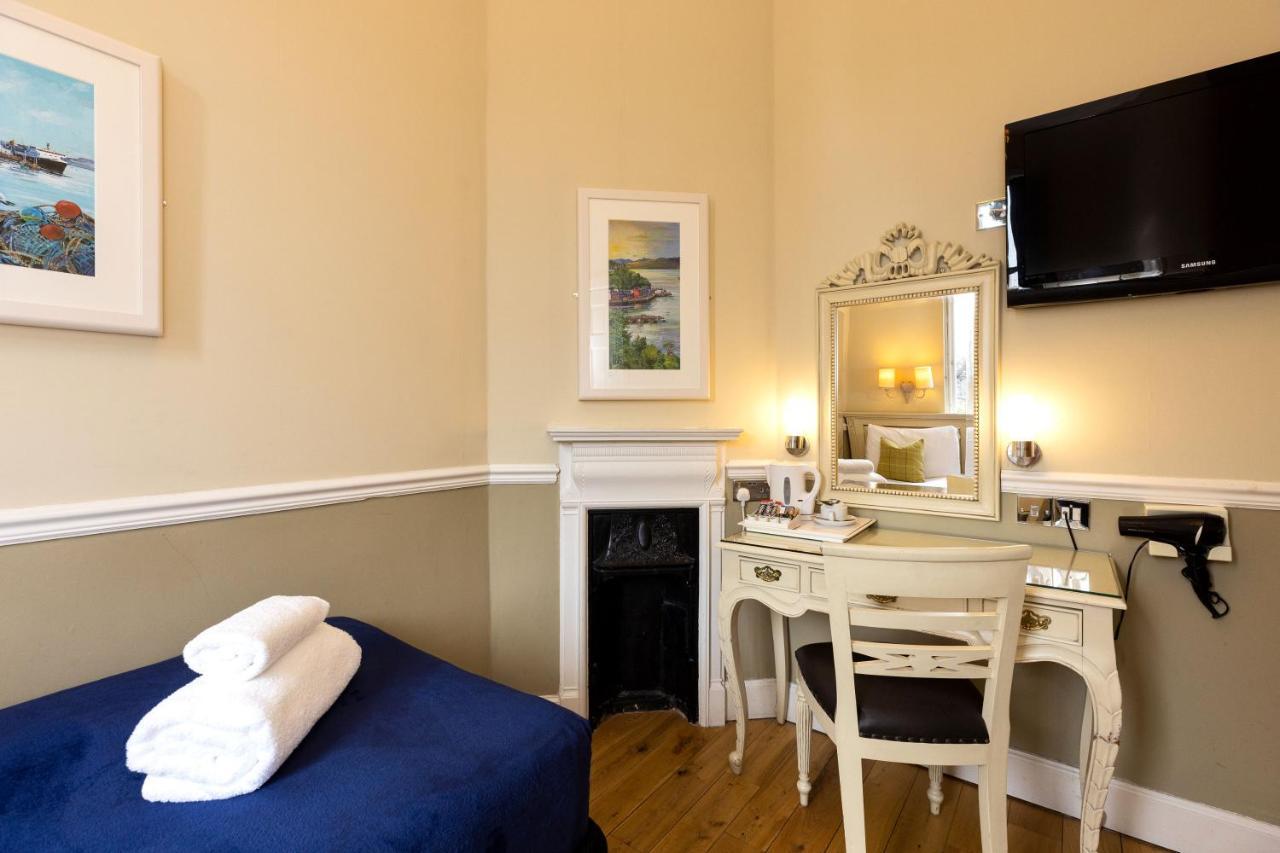 The Haymarket Hotel Edinburgh Luaran gambar
