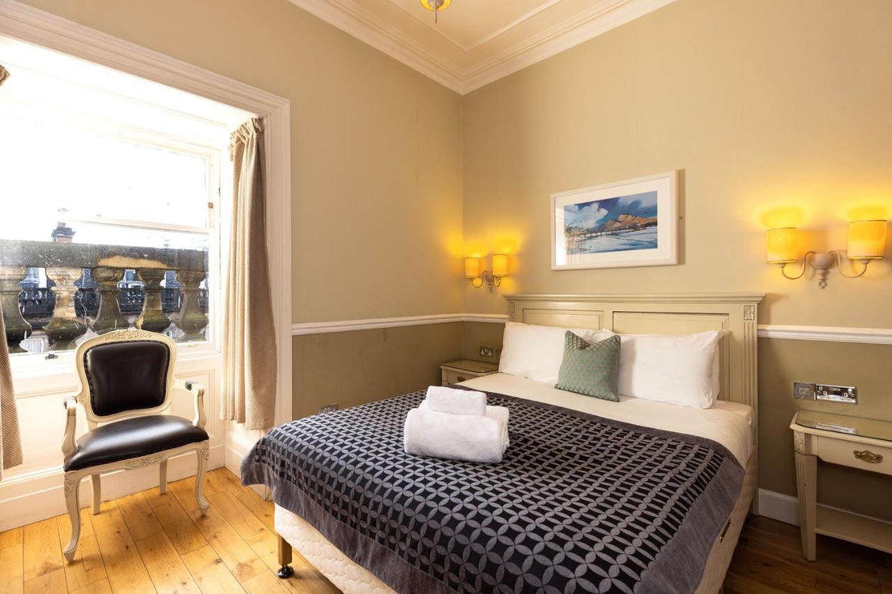 The Haymarket Hotel Edinburgh Luaran gambar