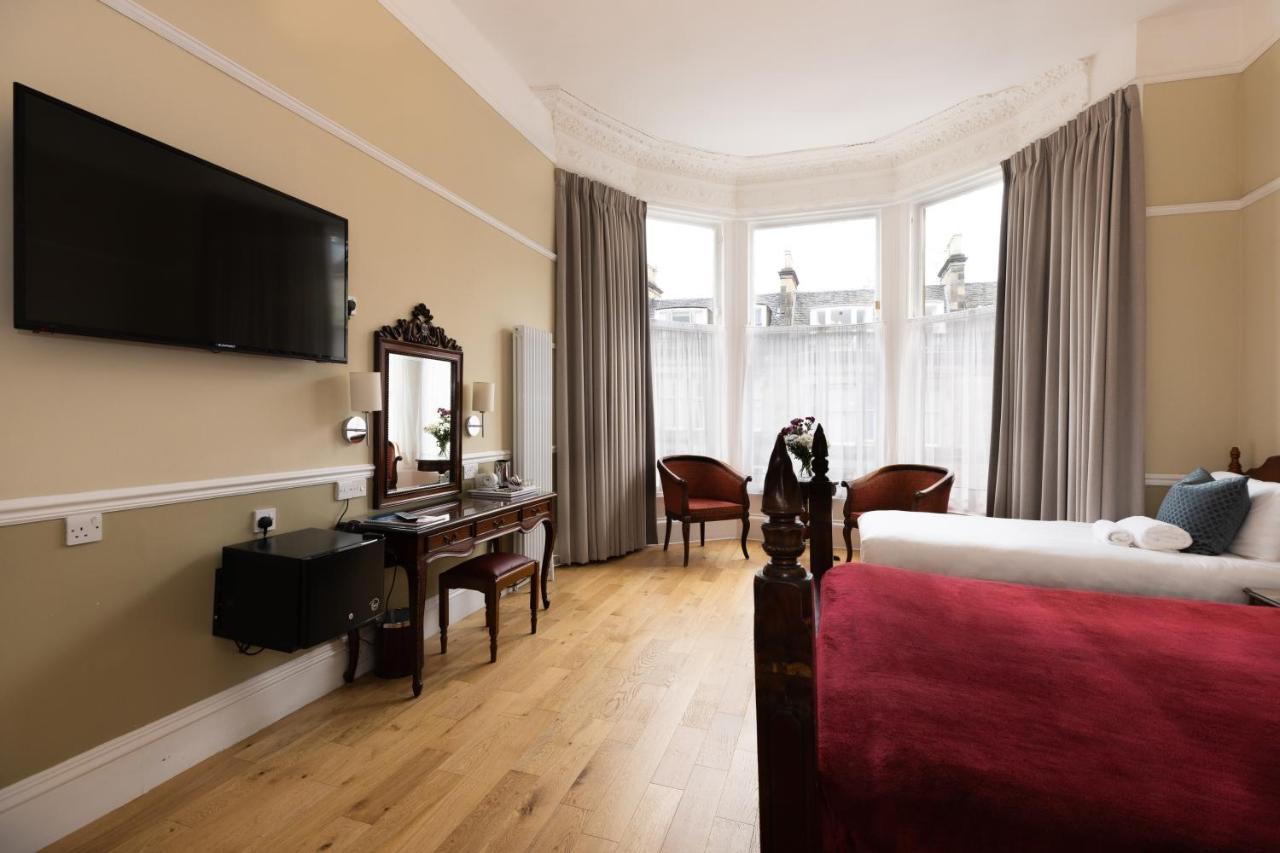 The Haymarket Hotel Edinburgh Luaran gambar