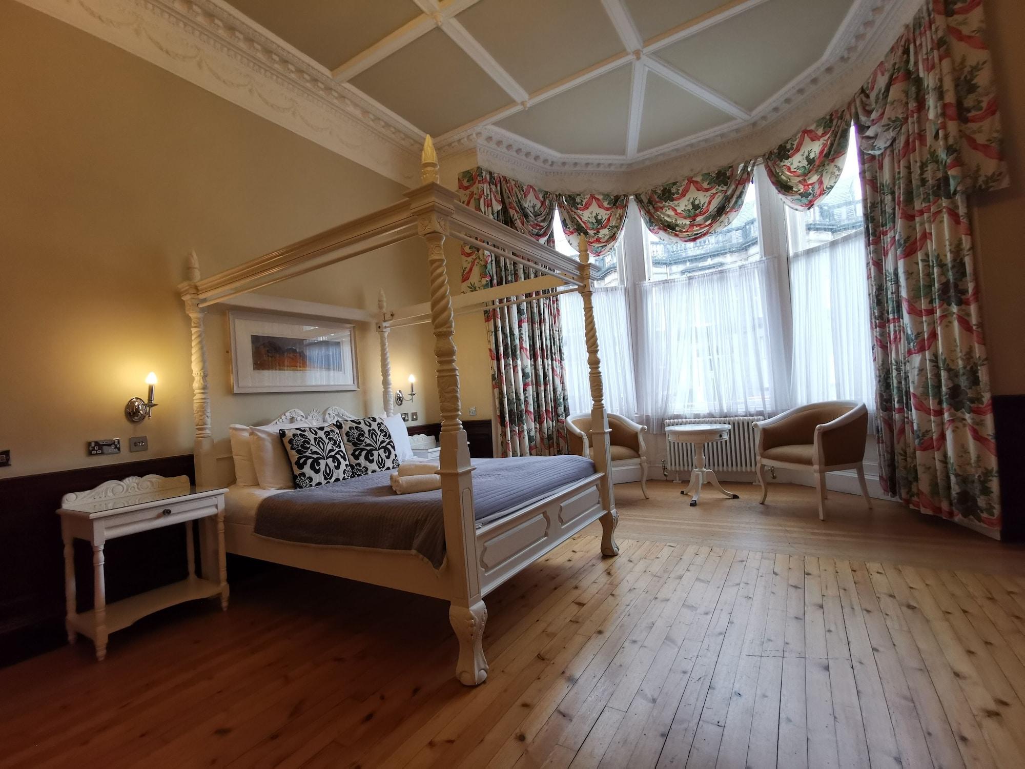 The Haymarket Hotel Edinburgh Luaran gambar