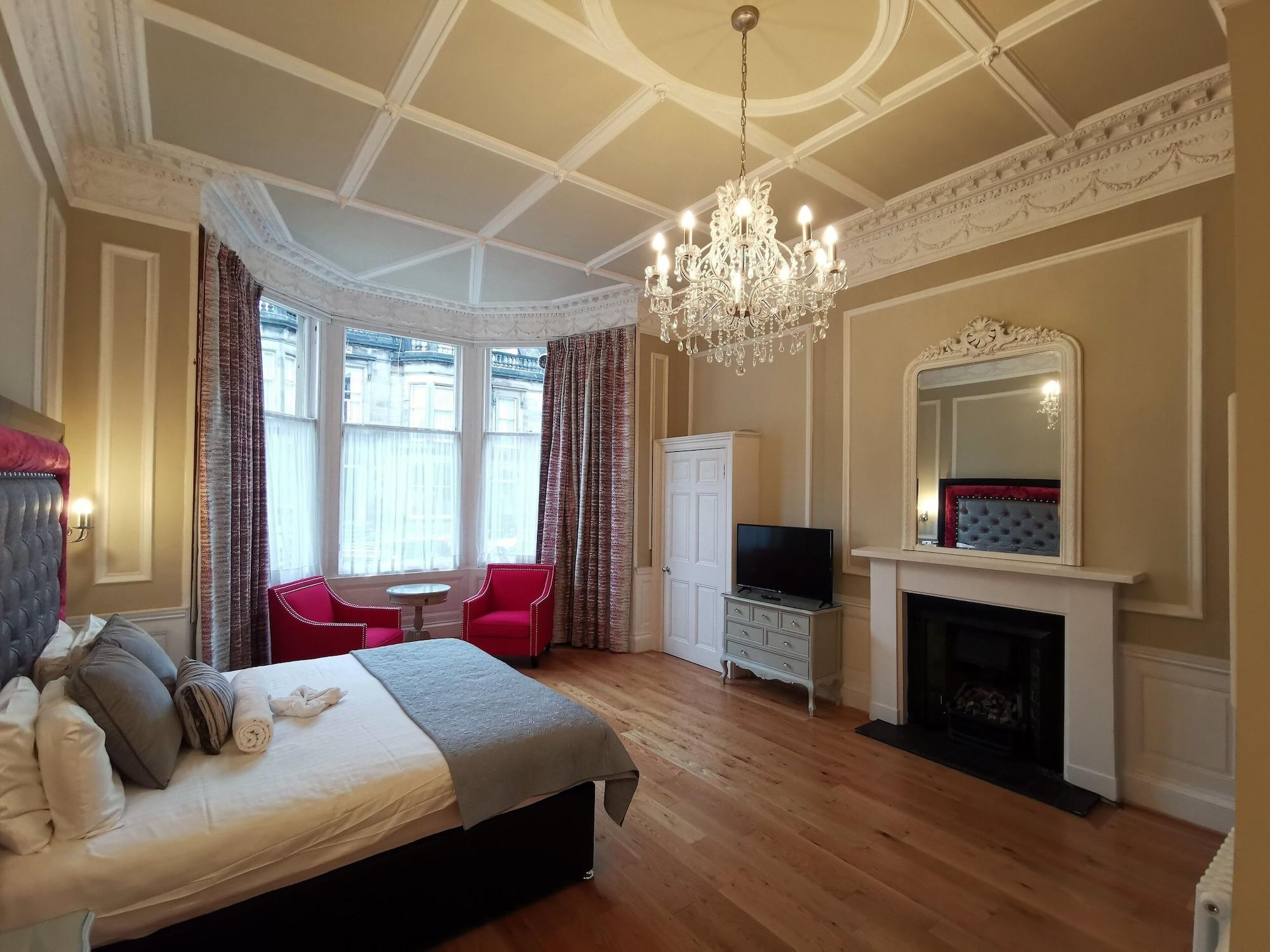 The Haymarket Hotel Edinburgh Luaran gambar