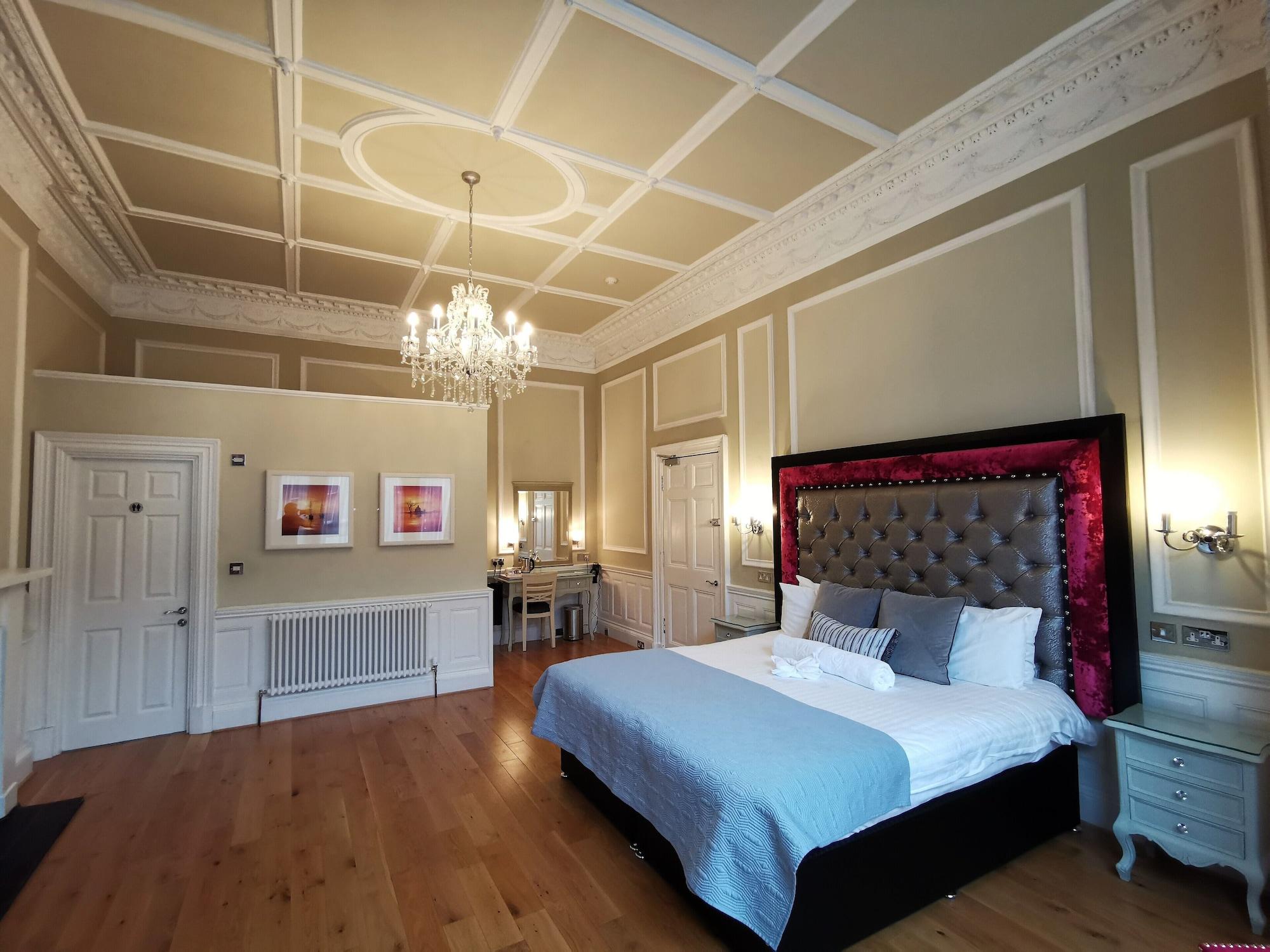 The Haymarket Hotel Edinburgh Luaran gambar
