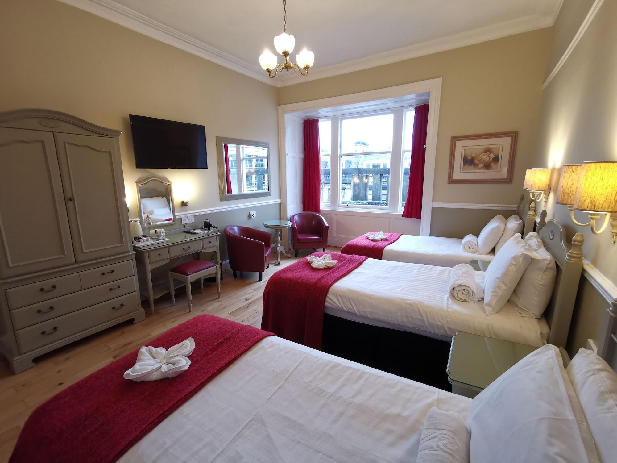 The Haymarket Hotel Edinburgh Luaran gambar