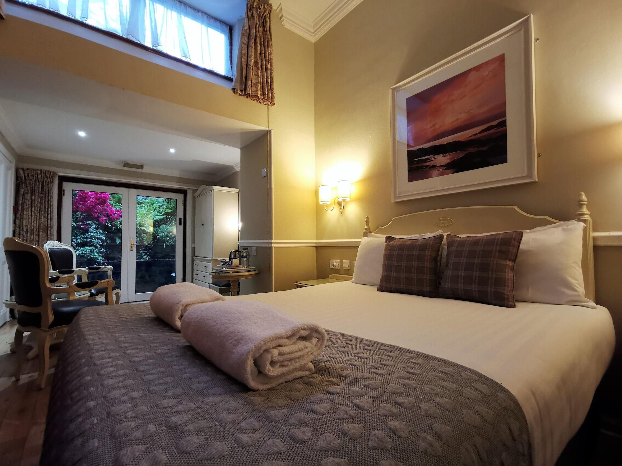 The Haymarket Hotel Edinburgh Luaran gambar