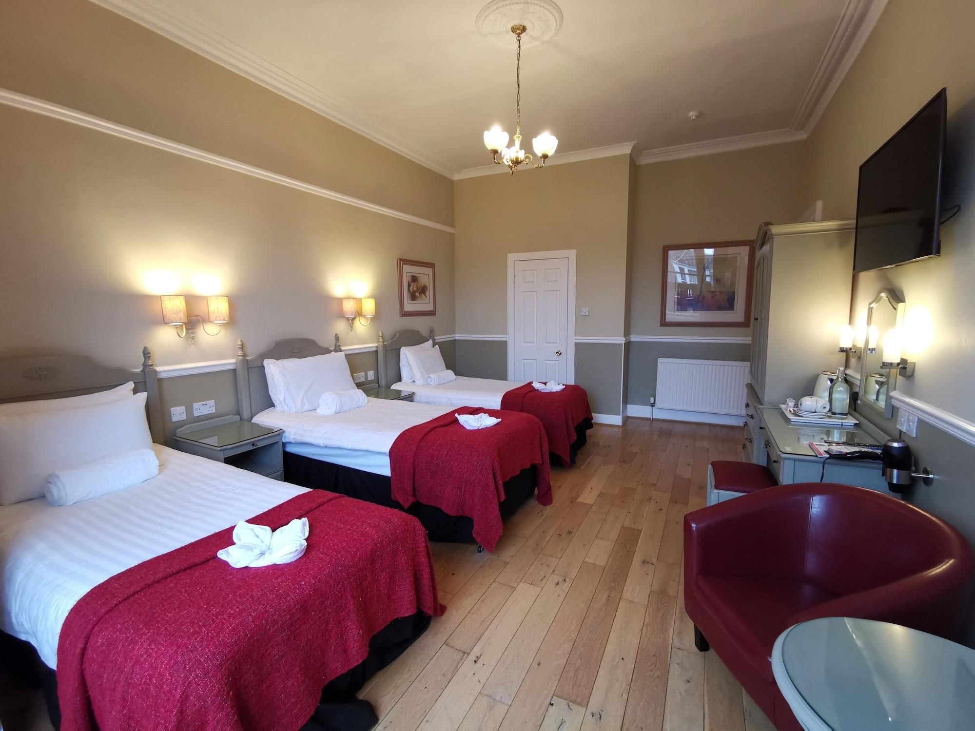 The Haymarket Hotel Edinburgh Luaran gambar