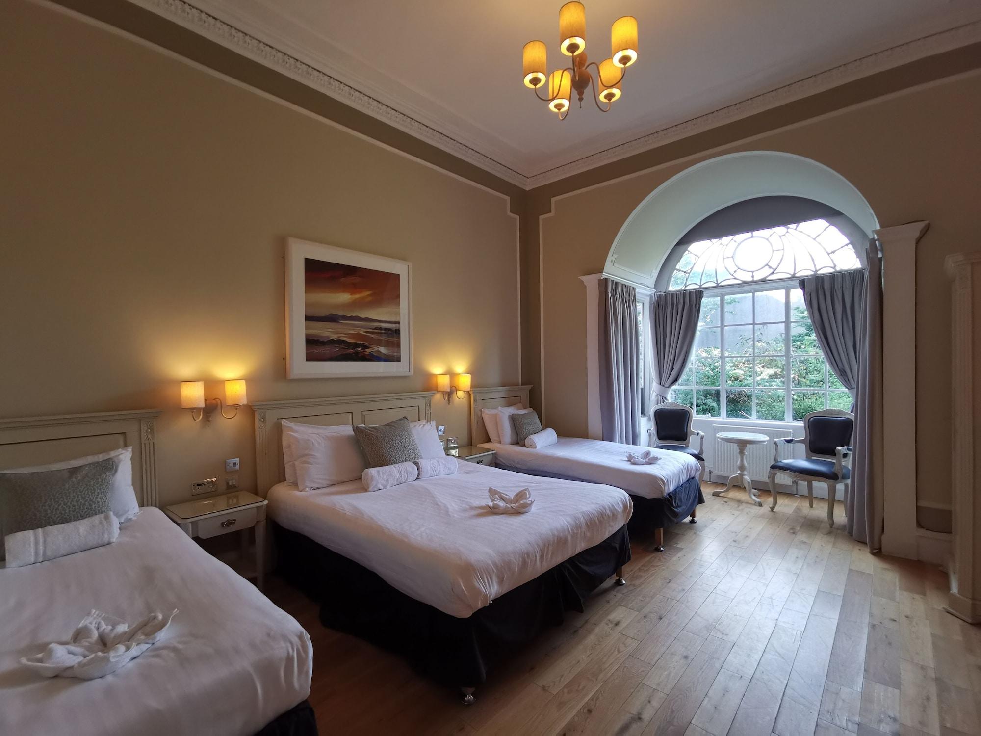 The Haymarket Hotel Edinburgh Luaran gambar