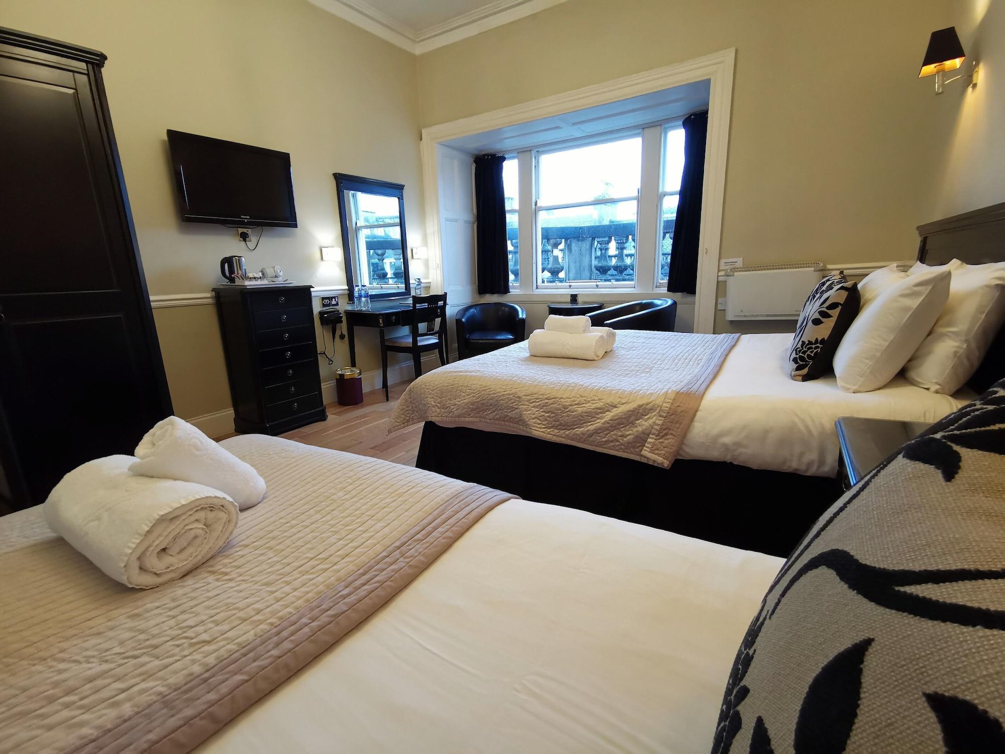 The Haymarket Hotel Edinburgh Luaran gambar