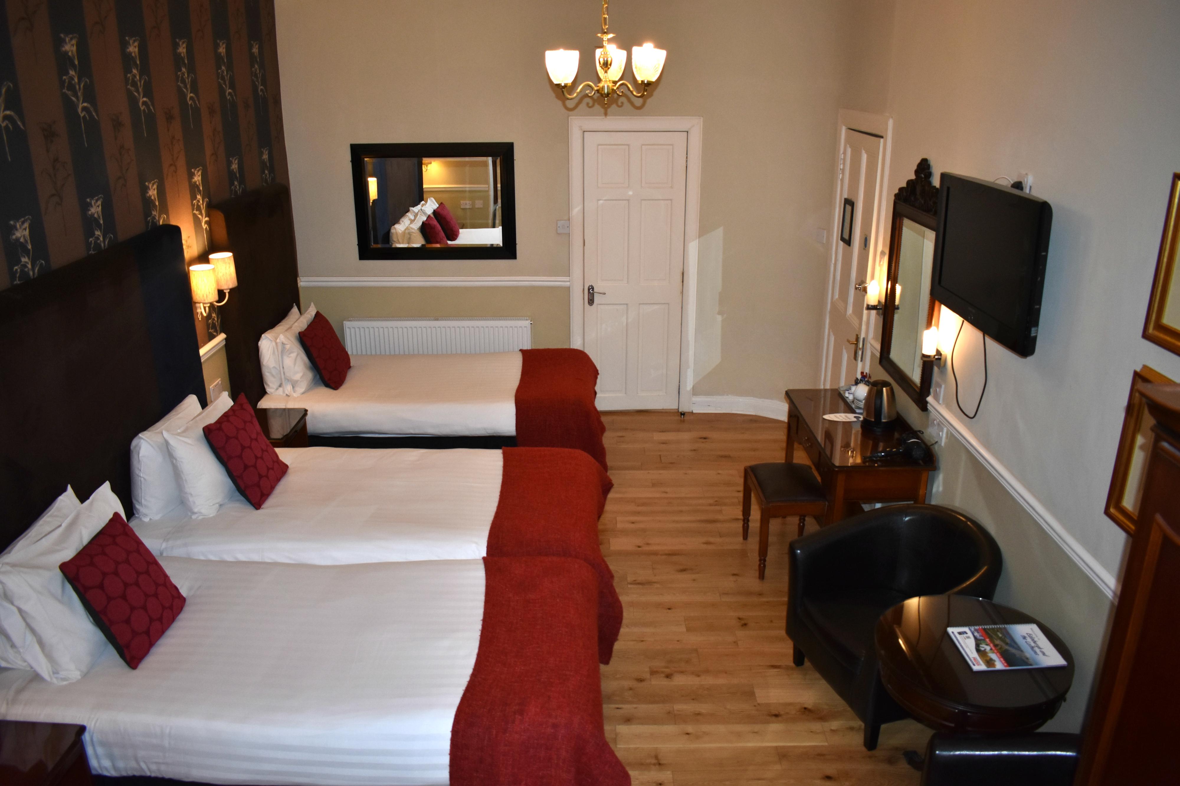 The Haymarket Hotel Edinburgh Luaran gambar