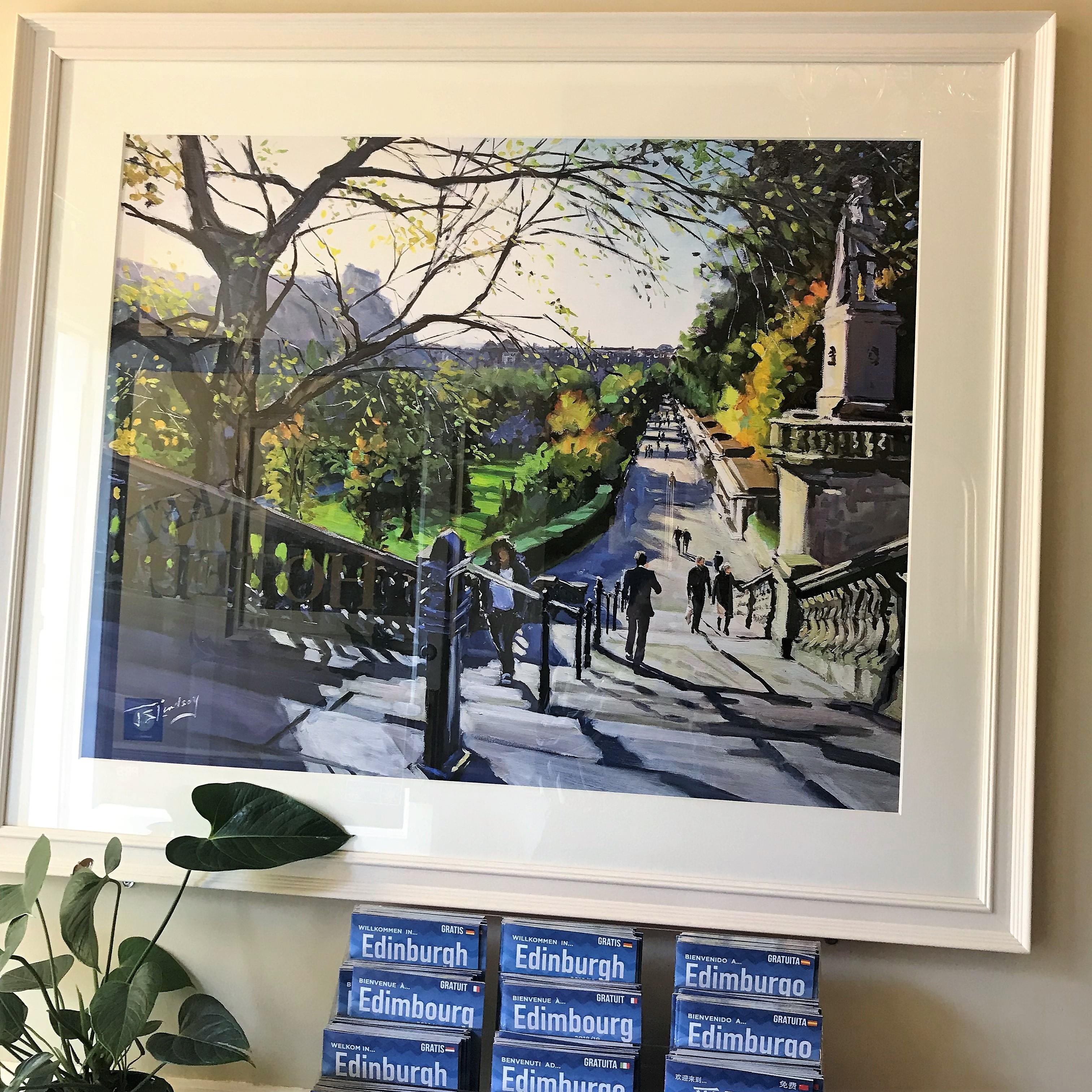 The Haymarket Hotel Edinburgh Luaran gambar