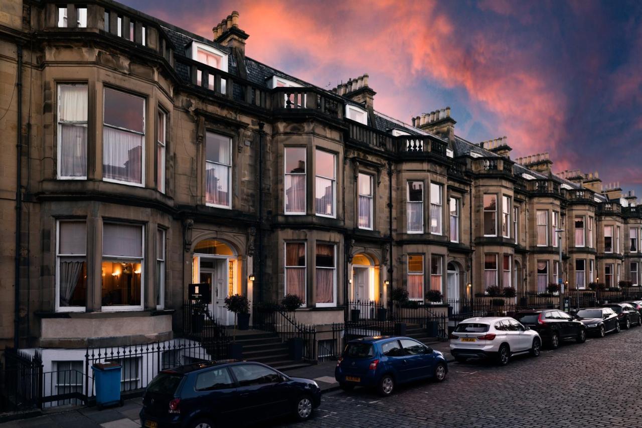 The Haymarket Hotel Edinburgh Luaran gambar