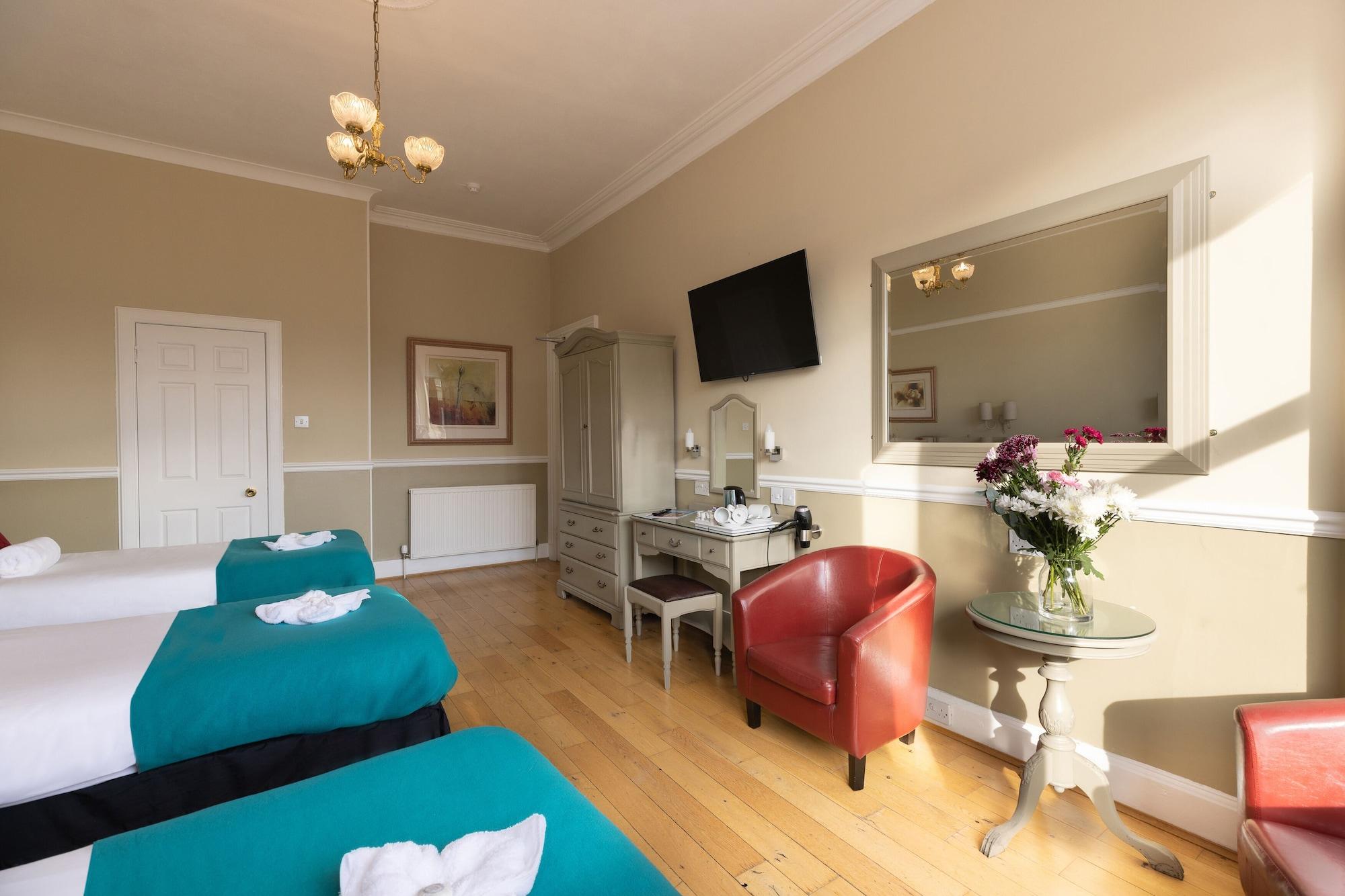 The Haymarket Hotel Edinburgh Luaran gambar