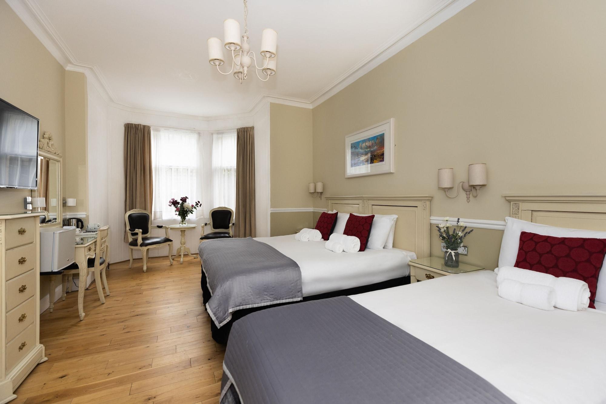 The Haymarket Hotel Edinburgh Luaran gambar
