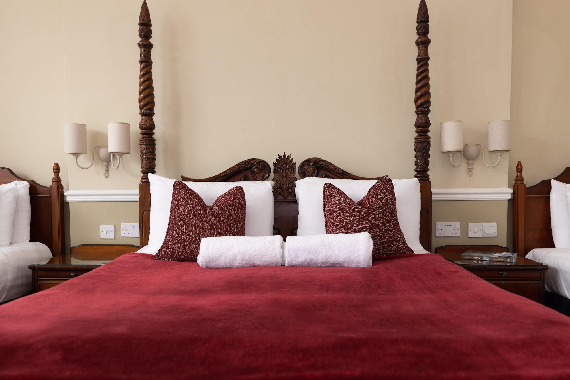 The Haymarket Hotel Edinburgh Luaran gambar