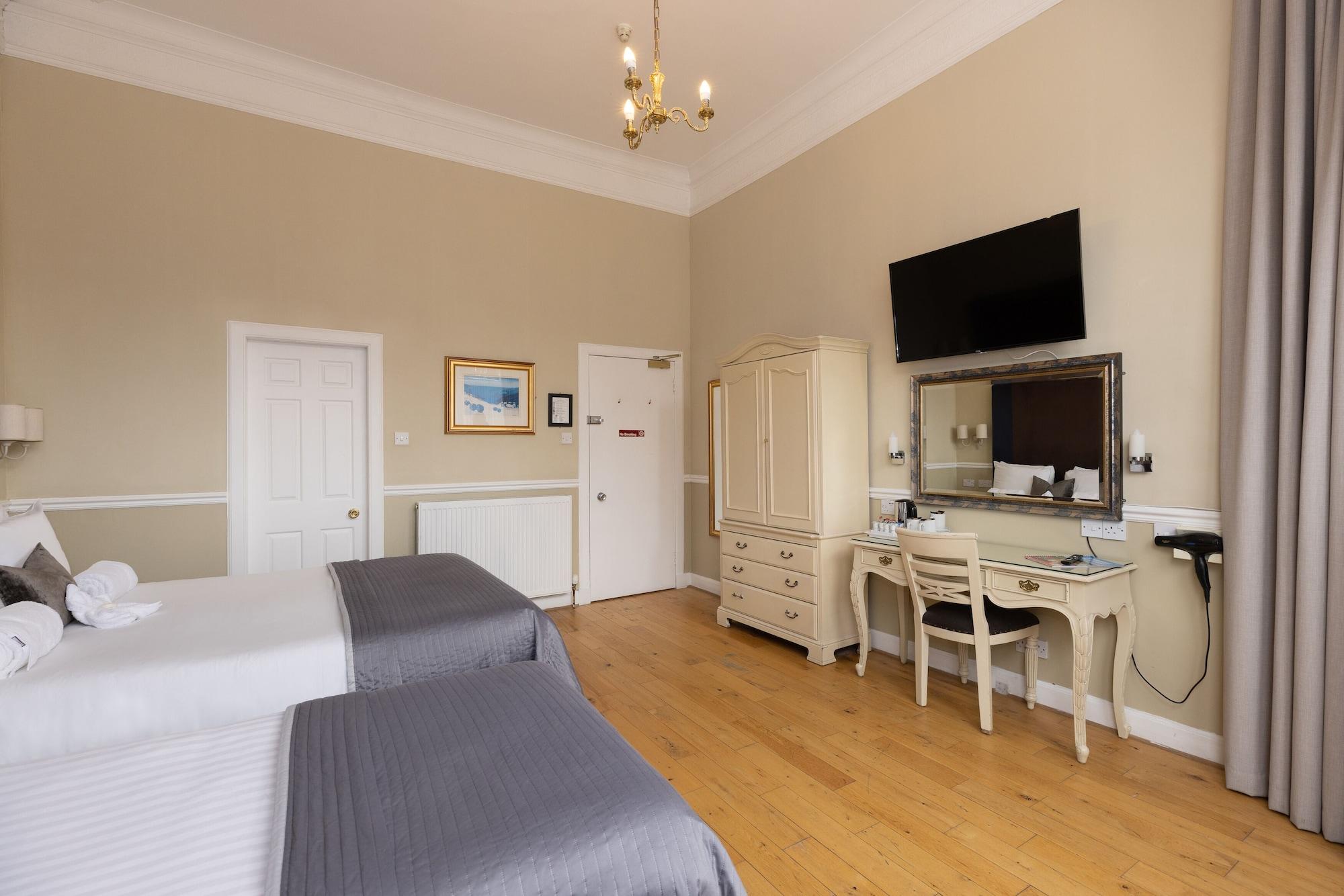 The Haymarket Hotel Edinburgh Luaran gambar