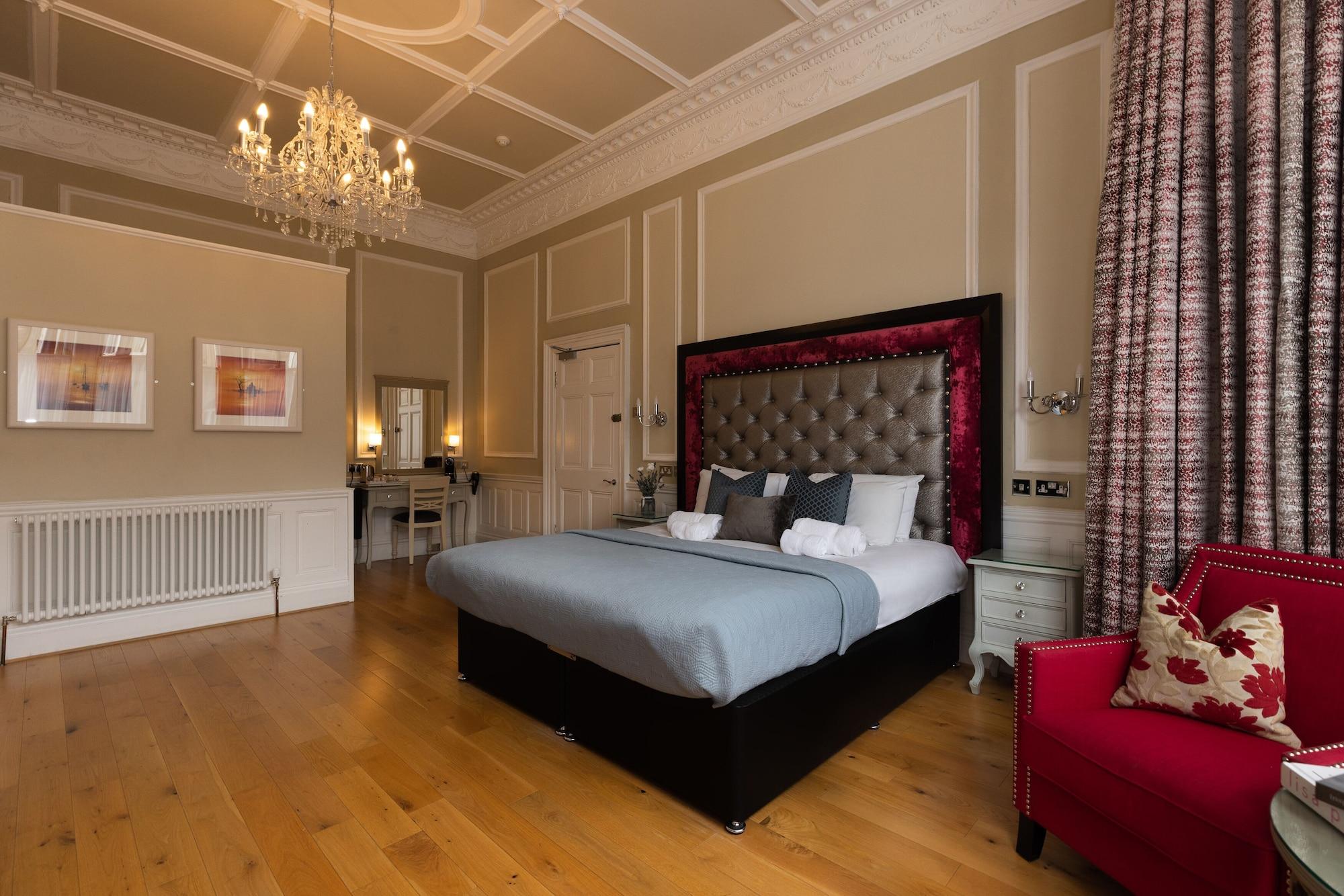 The Haymarket Hotel Edinburgh Luaran gambar