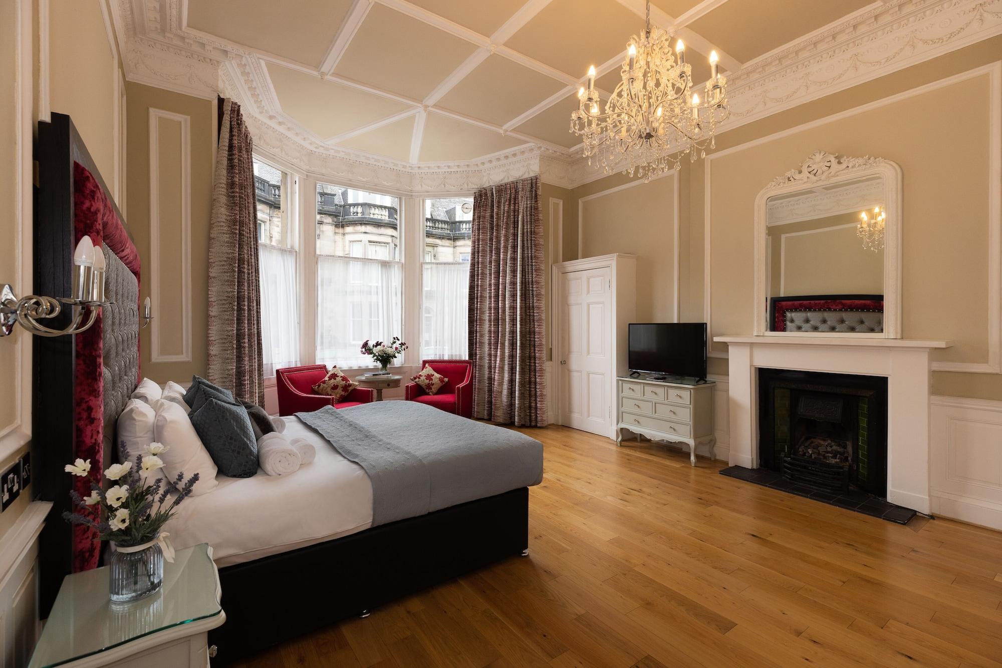 The Haymarket Hotel Edinburgh Luaran gambar
