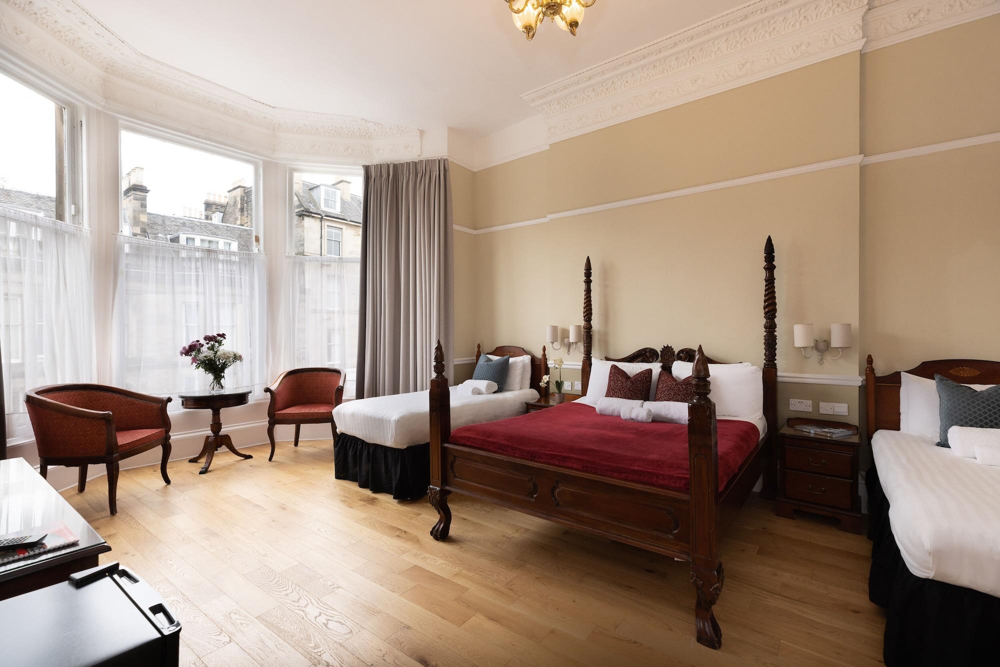 The Haymarket Hotel Edinburgh Luaran gambar
