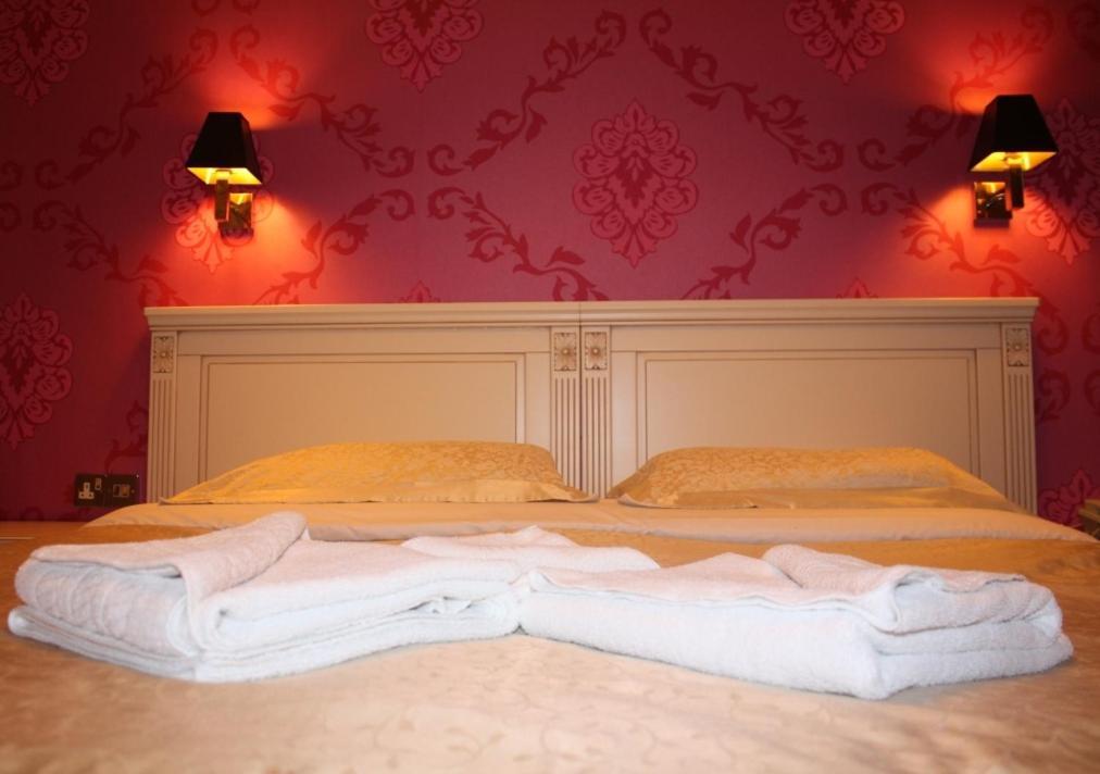 The Haymarket Hotel Edinburgh Luaran gambar