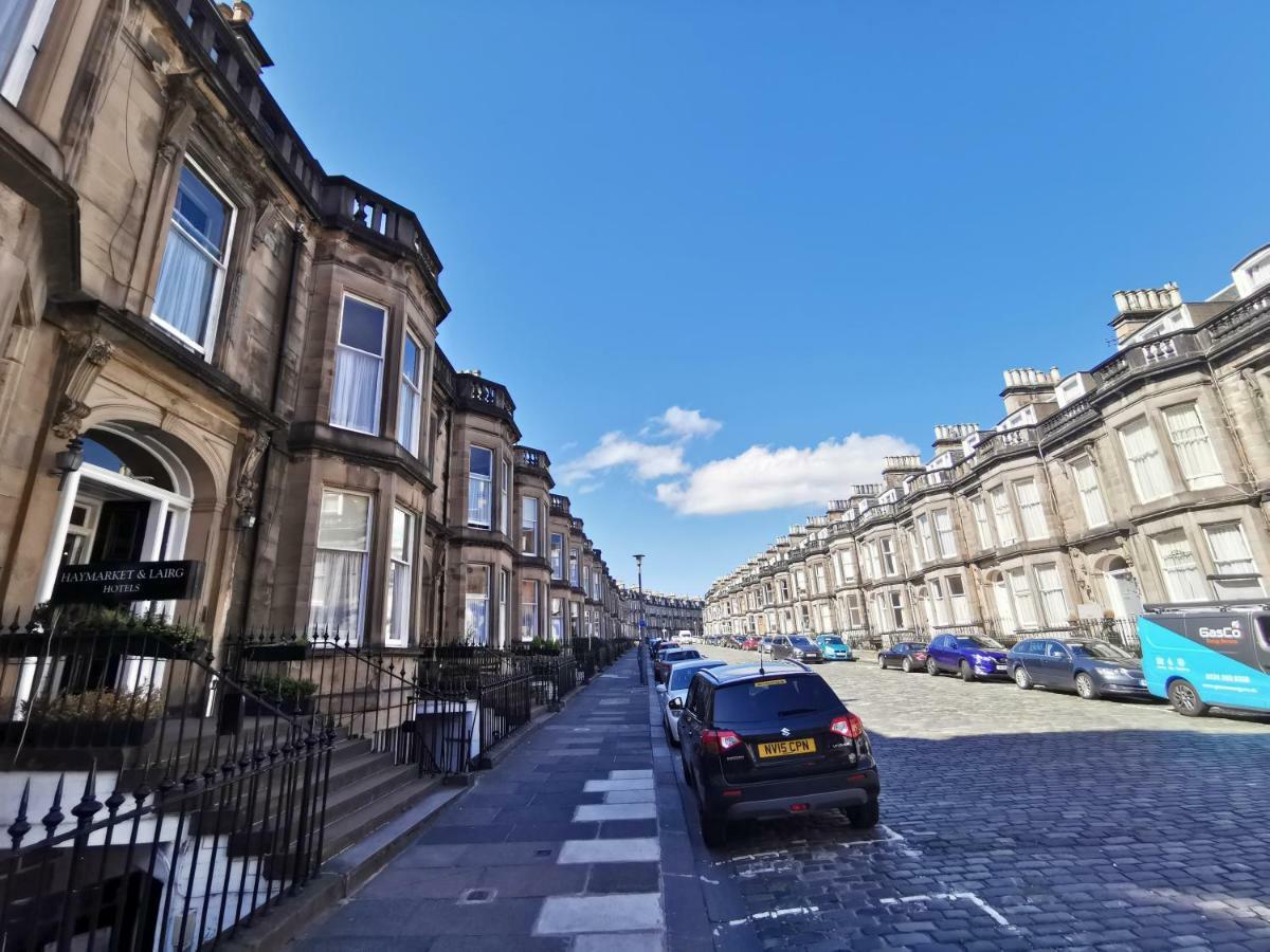 The Haymarket Hotel Edinburgh Luaran gambar